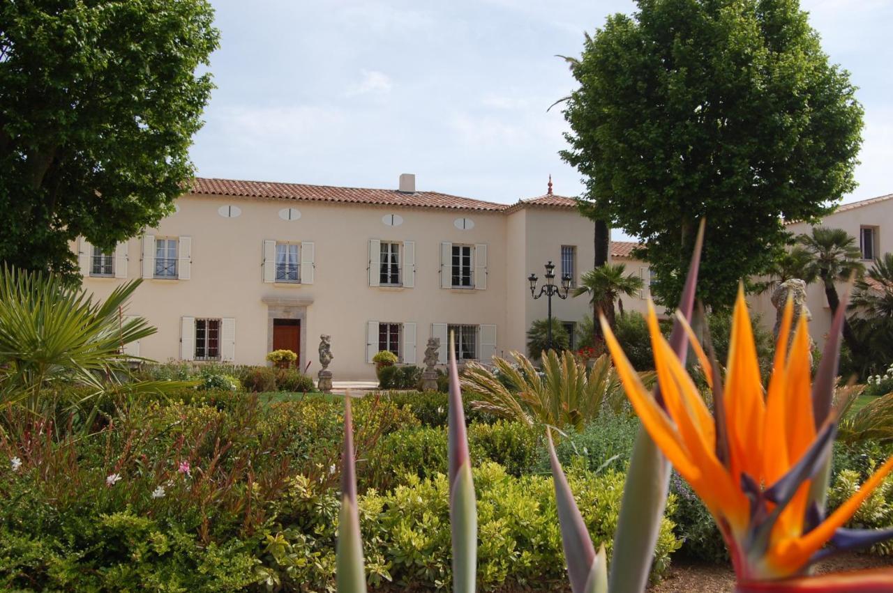 Chateau De La Clapiere Ιέρ Εξωτερικό φωτογραφία