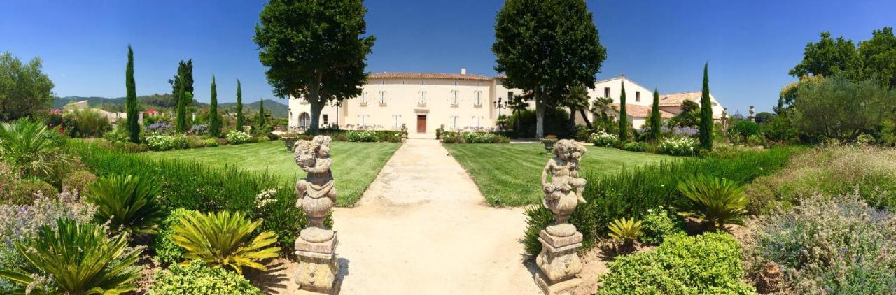 Chateau De La Clapiere Ιέρ Εξωτερικό φωτογραφία