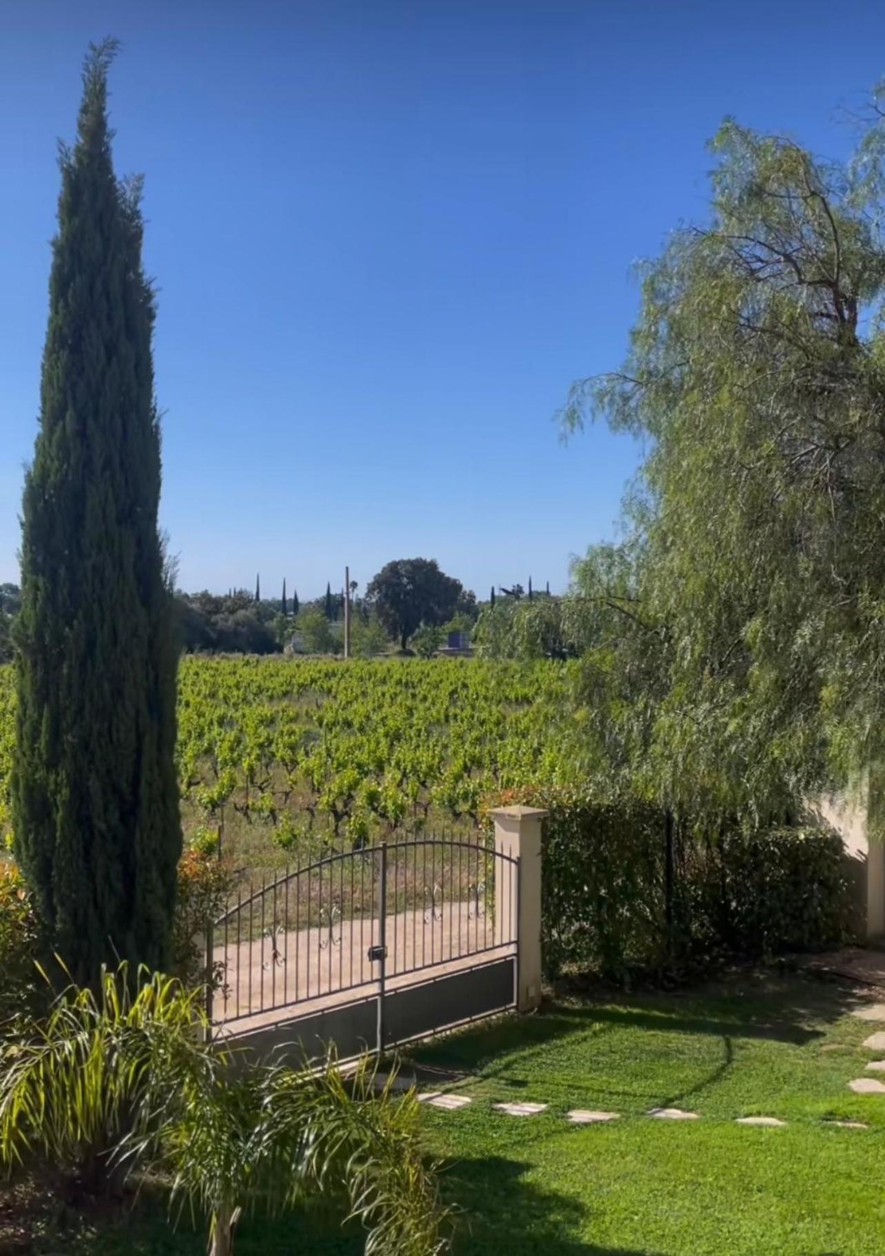 Chateau De La Clapiere Ιέρ Εξωτερικό φωτογραφία