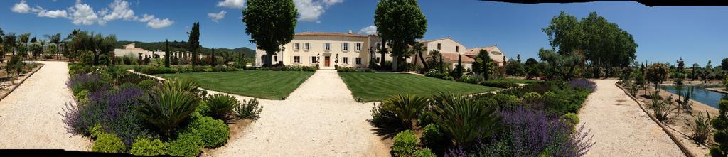 Chateau De La Clapiere Ιέρ Δωμάτιο φωτογραφία