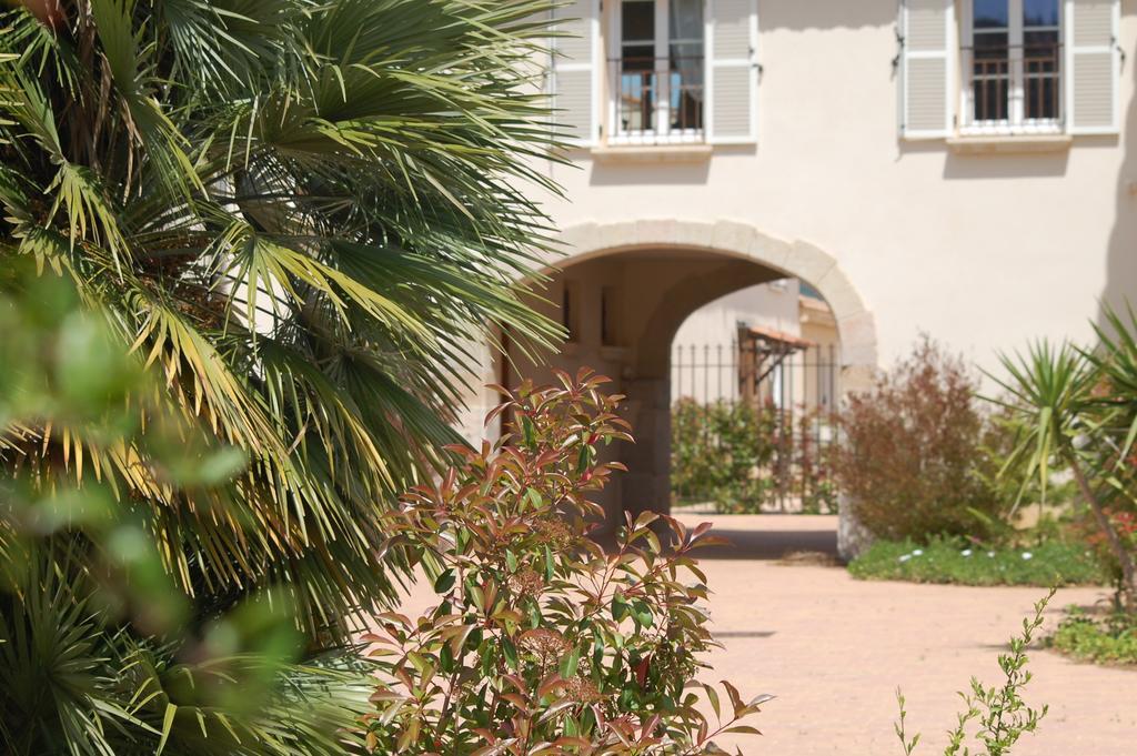 Chateau De La Clapiere Ιέρ Δωμάτιο φωτογραφία